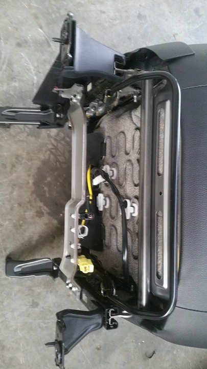 фото №11, Сиденья кожа подогрев электрика mitsubishi asx