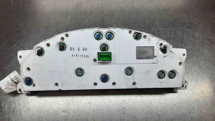 фото №6, Спідометр  volvo s60 v70 ii 2.4b 9499668