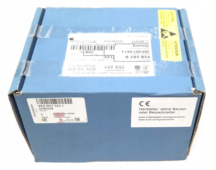 фото №11, Радар acc дистронік audi a6 c8 4k a7 4k8 4k0907561l