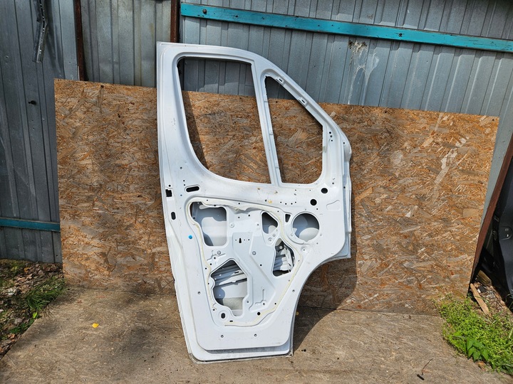 фото №9, Peugeot boxer ducato 2014 рестайлінг двері перед ліві бічні