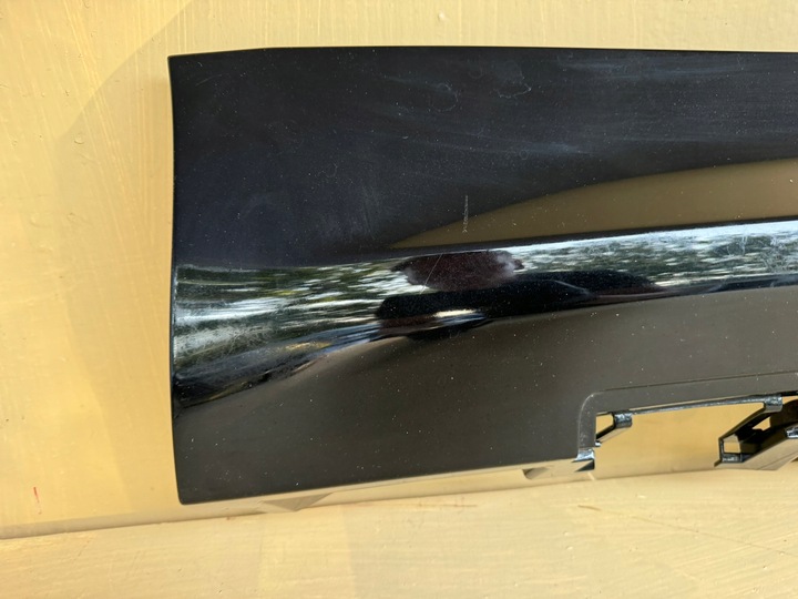 фото №2, Opel astra iv 4 j gtc планка порогова права поріг праві 13392232