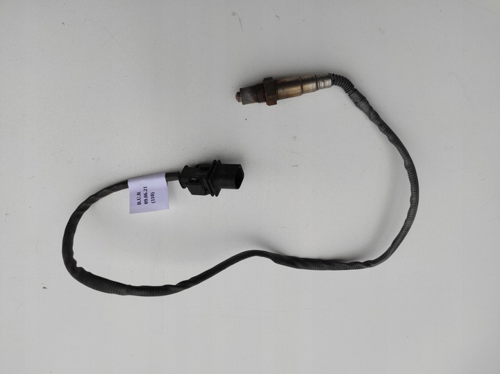 фото №8, Лямбда-зонд mercedes c w204 2.2 cdi 0035127118