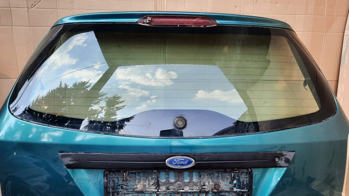 фото №2, Стекло зад ford focus mk1 универсал