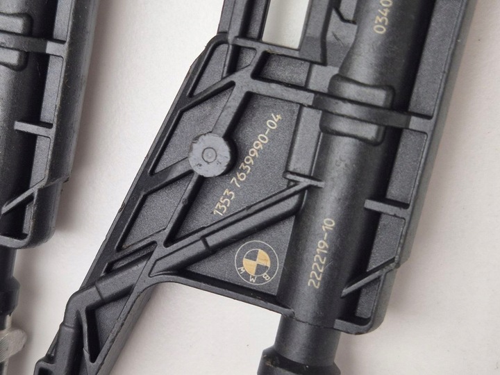 фото №8, Оригінальні форсунки bmw mini 0261500140 / 13537639990