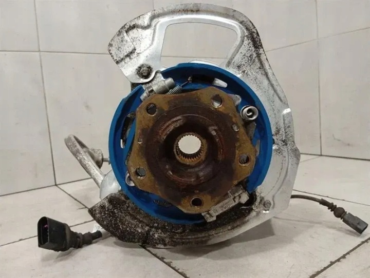 фото №6, Bentley gtc 3s hub 971505435f left rear подшипник