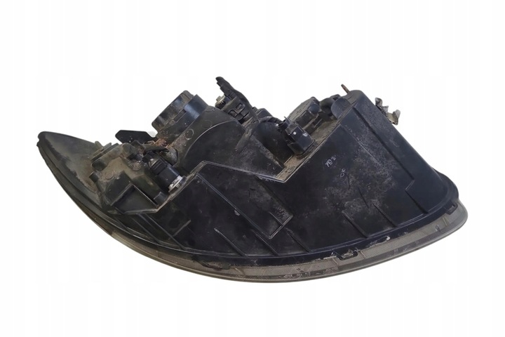 фото №8, Лампа ліва передня hyundai santa fé ii cm a046695 2.2l дизель 114kw 2008