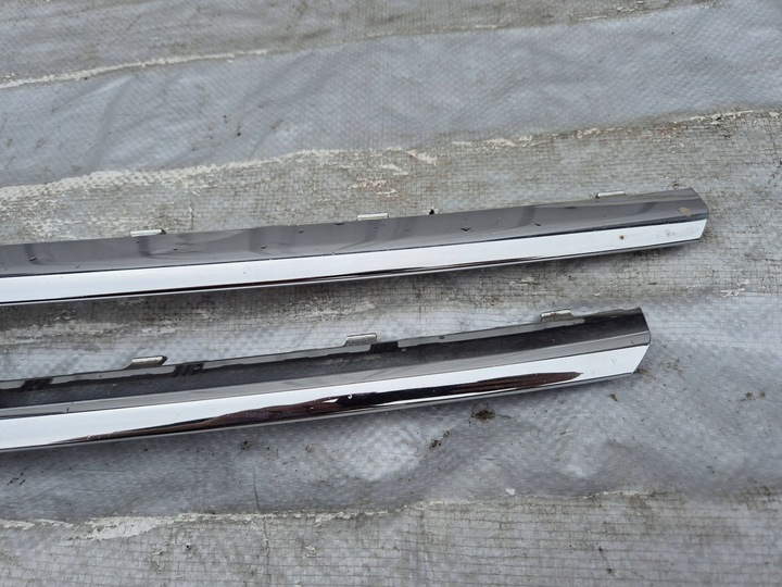 фото №4, Vw touareg i 7l 02- решітка радіатора хром знак 7l6853668a