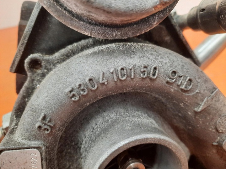 фото №6, Volkswagen passat b5 96-05 turbo-sprężarka 53041015091d