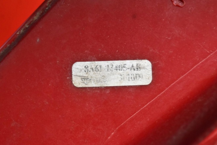 фото №8, Фара левая зад задняя 8a61-13405-a ford fiesta mk7 5d 06-10