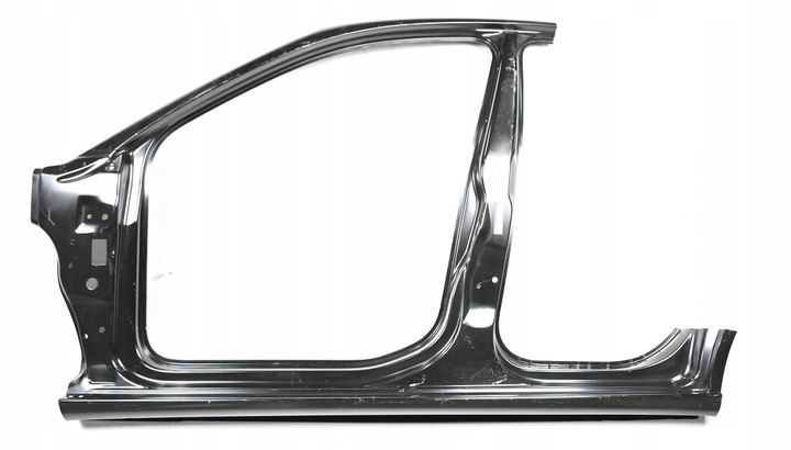 фото №1, Seat cordoba 6l5 2002-2008 порог стойка левый