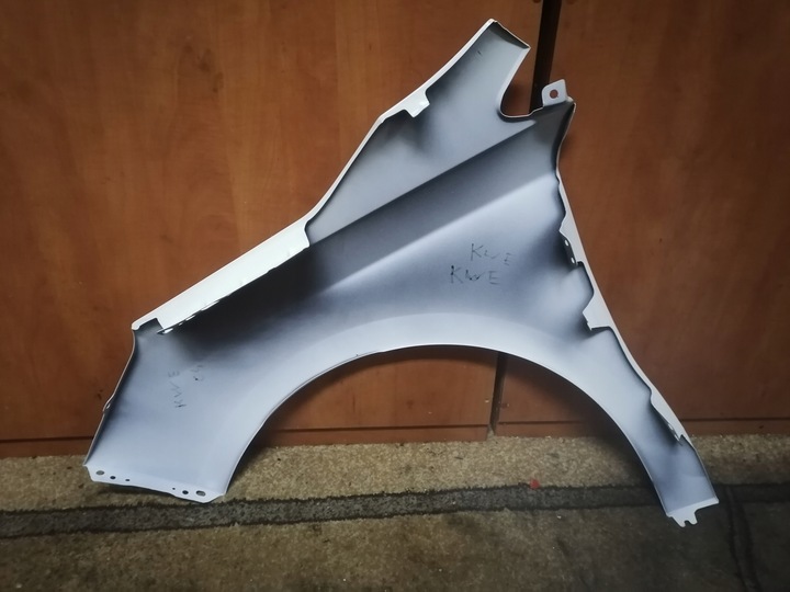 фото №9, Крило праві перед citroen c4 b7 kwe