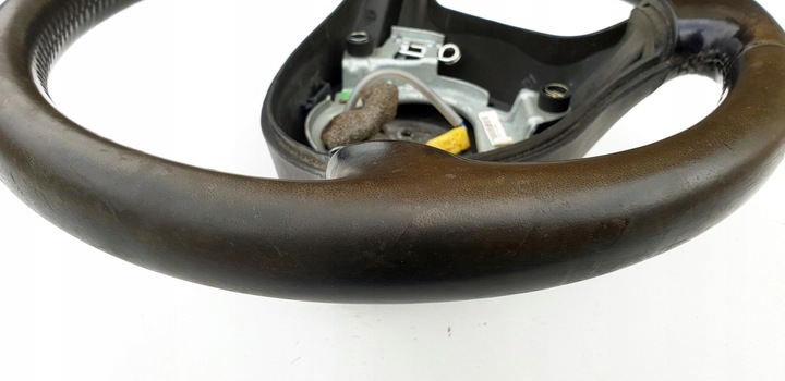 фото №7, Vw golf mk4 iv bora passat b5 кермо шкіра шкіряний триспицевий