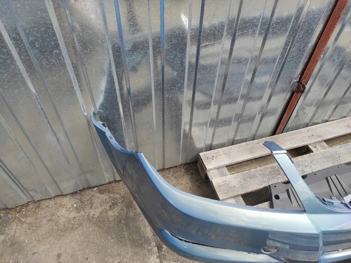 фото №9, Бампер перед opel vectra c рестайлінг z169