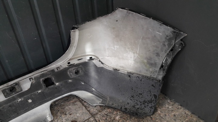 фото №10, 2990174 бампер зад bmw x1 e84 srebrno-czarny