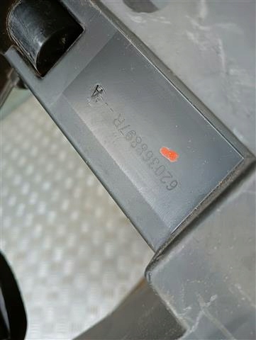 фото №16, M1 smart for four поддержка решётка a4538855800