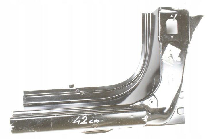 фото №1, Renault clio 4 iv 2012-2017 поріг стійка праві o