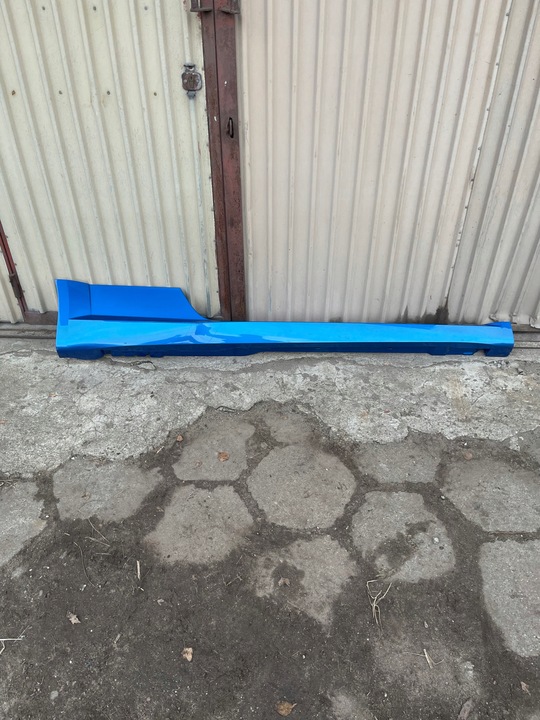 фото №1, Планка пороговая порог audi tt 8s s-line 14-