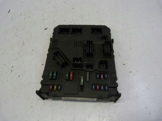 фото №1, Модуль bsi 9650584780 peugeot 206