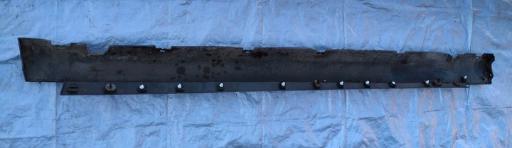 фото №8, Планка пороговая накладка левая citroen c5 iii x7 9681060880