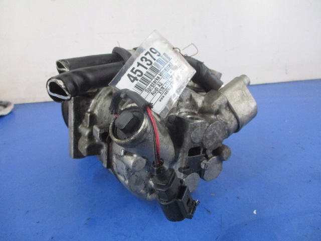 фото №6, Audi a2 8z 1.4tdi компрессор компрессор сцепление кондиционера