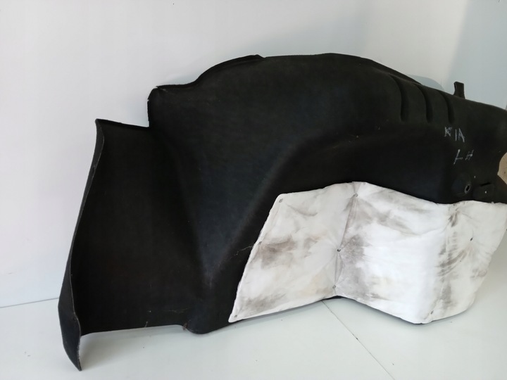 фото №6, Kia optima iii боковина багажника левый левая sedan