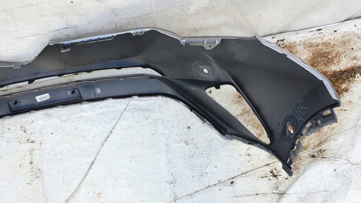 фото №9, Toyota c-hr бампер перед pdc оригинал