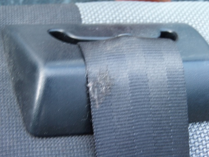 фото №6, Спинка сидіння зад ford focus mk2 рестайлінг eur hb 5d