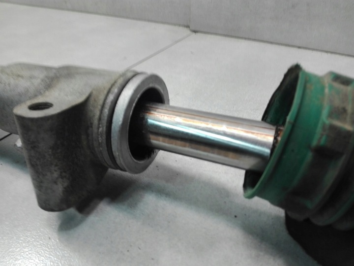 фото №6, Рулевая рейка трансмиссия fiat stilo 1.9 jtd a0010117