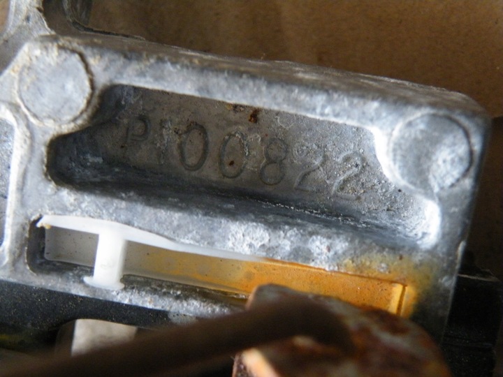 фото №8, Audi a4 b5 передній рестайлінг 95-98 колонка кермова кермо p100824 p100822