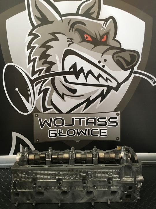 фото №4, Головка opel 2.0 dti zafira vectra astra