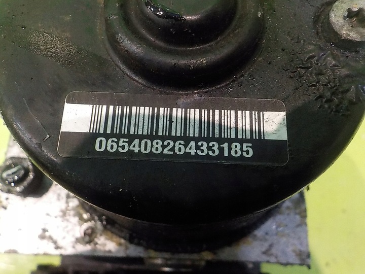 фото №5, Volvo s40 ii 1.8 b 07r sedan 4d насос abs 30794728 30794730aa 4n51-2c405-gb