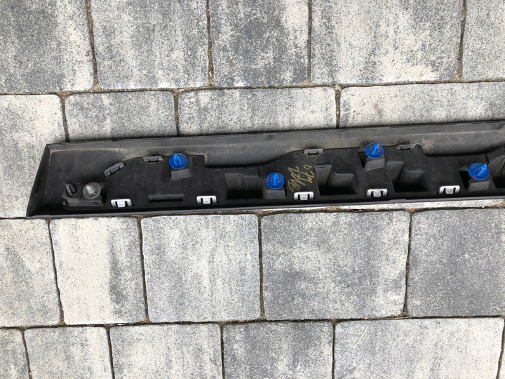 фото №8, Планка дверь передних левых bmw x3 g01 ----- познань