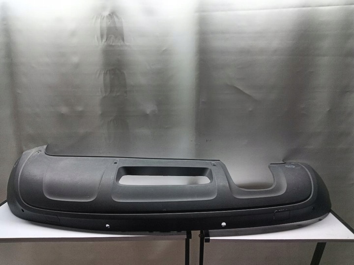 фото №1, Накладка бампера зад задняя audi q3 8u0807521