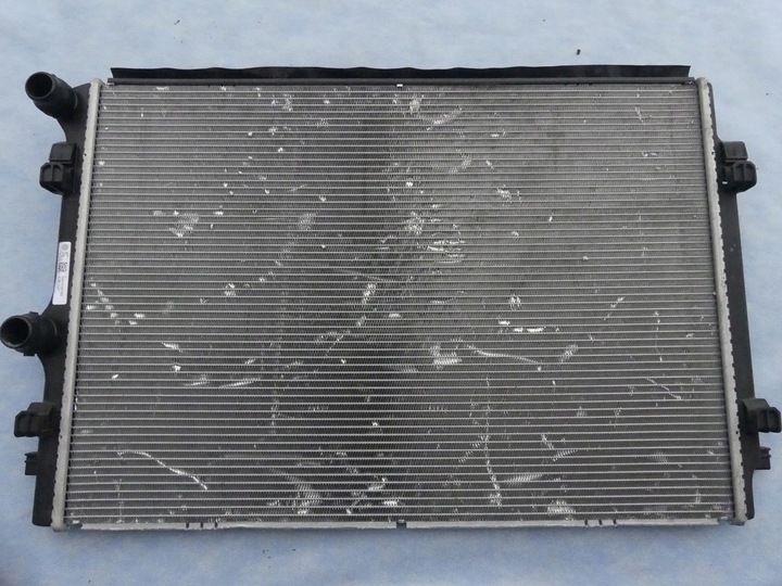 фото №1, Dw golf 7 радиаторов воды 5q0121251es