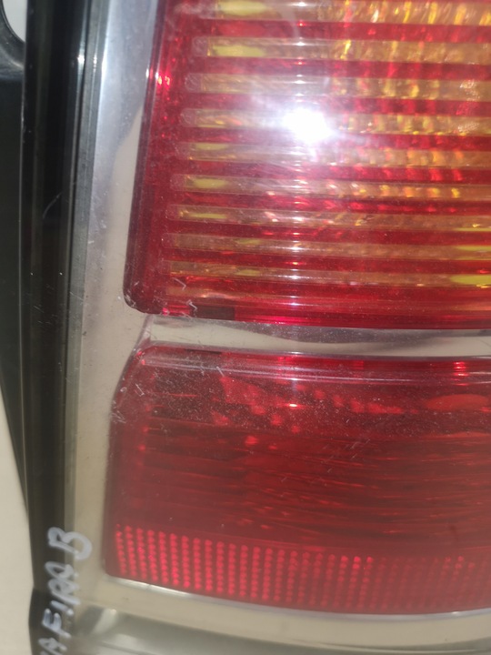 фото №7, Лампа права зад opel zafira b ii 05-08