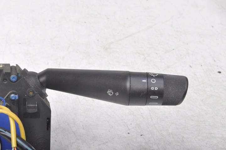 фото №2, Fiat linea перемикач комбінований 735417129 стрічка