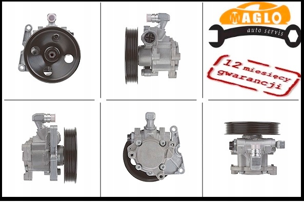 фото №1, Насос підсилювача mercedes cls cl sl