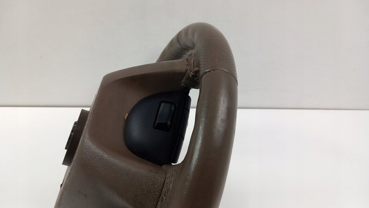 фото №6, Jaguar s-type i рестайлінг кермо мультифункція шкіра