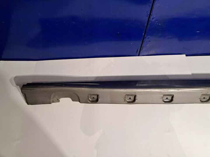 фото №10, Saab 9-3 ver2 2008 порог