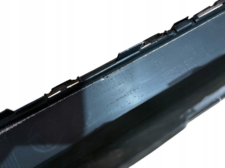 фото №13, Бампер переднє volkswagen touareg iii 3 рестайлінг r-line