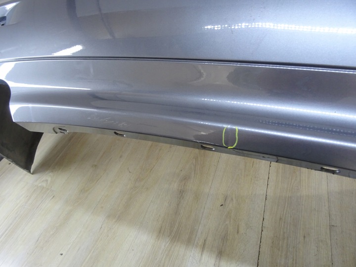 фото №10, Bmw 5 f10 lci рестайлинг sedan бампер зад 7331593