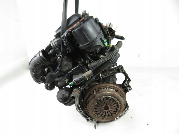 фото №6, Двигун citroen c3 i 1.4 hdi 8hz 5ws40008 9651590880 siemens