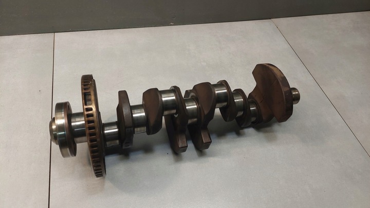 фото №13, Wał колінчастий audi a3 1.6 8v avu