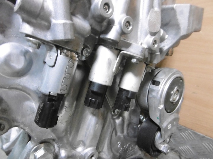 фото №7, Двигун m5m450 renault talisman megane iv clio rs 1.6 tce