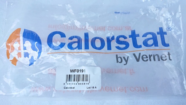 фото №11, Calorstat by vernet wf0191 фланець рідини охолоджуючої