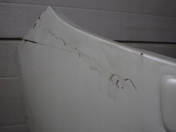 фото №14, Бампер перед renault grand scenic iii 11r 1.6 dci белый аксессуары 8121