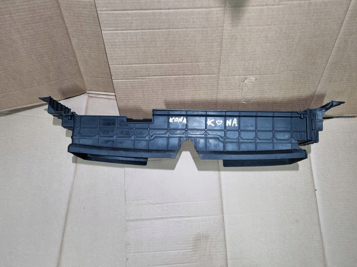 фото №11, Hyundai kona кермо повітря впуск ролета жалюзі 86950-k4000