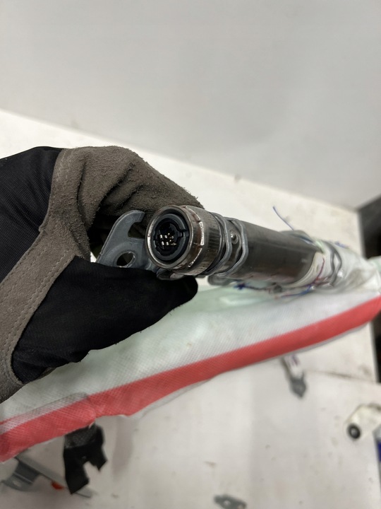 фото №6, Bmw 3 g21 подушка шторка европа левая/правая