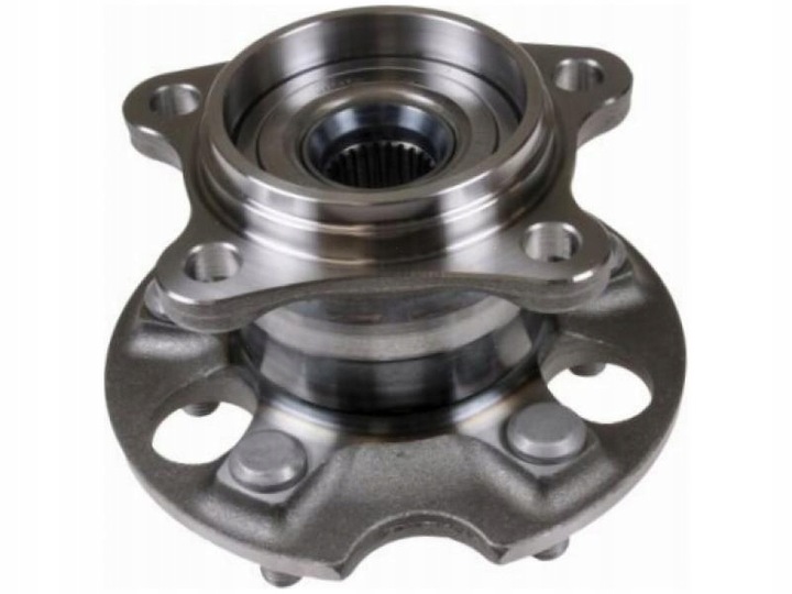 фото №11, Febi bilstein 173006 набор подшипник колёса