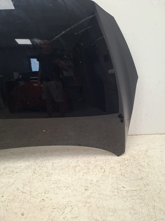 фото №7, Капот mazda 2 dj 2014-2019r.